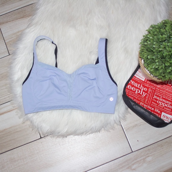 lululemon athletica Other - Ta Ta Tamer Bra - lilac